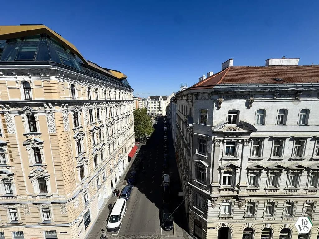 1-Zimmer-Wohnung kaufen in Wien – 29,04 m², € 285.000 – Bild 11 von 12