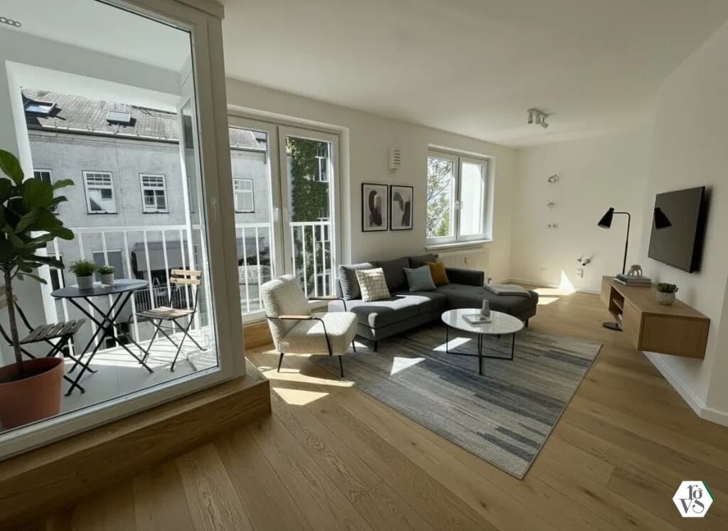 1-Zimmer-Wohnung kaufen in Wien – 29,04 m², € 275.000
