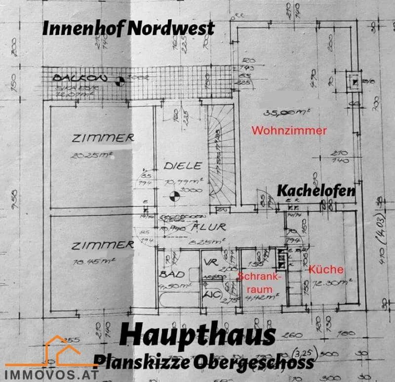 6-Zimmer-Gewerbeimmobilie kaufen in Bruck an der Leitha – 360 m², € 585.000 – Bild 19 von 20