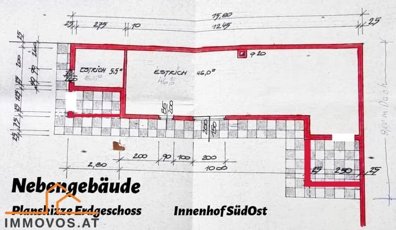 6-Zimmer-Gewerbeimmobilie kaufen in Bruck an der Leitha – 360 m², € 585.000 – Bild 20 von 20