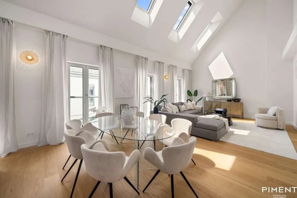 4-Zimmer-Wohnung kaufen in Wien – 160 m², € 3.990.000