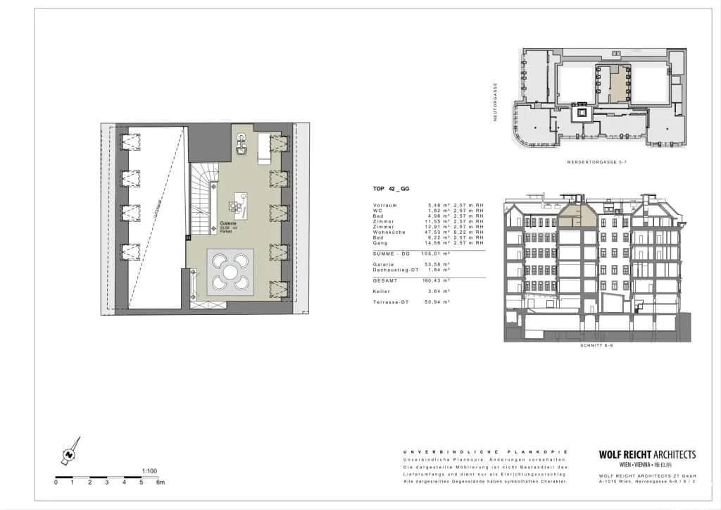 4-Zimmer-Wohnung kaufen in Wien – 160 m², € 3.990.000 – Bild 18 von 19