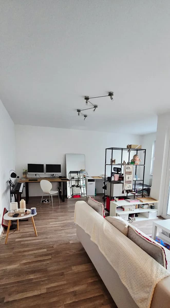 1-Zimmer-Wohnung mieten in Wiener Neustadt Land – 47 m², € 645 – Bild 1 von 8