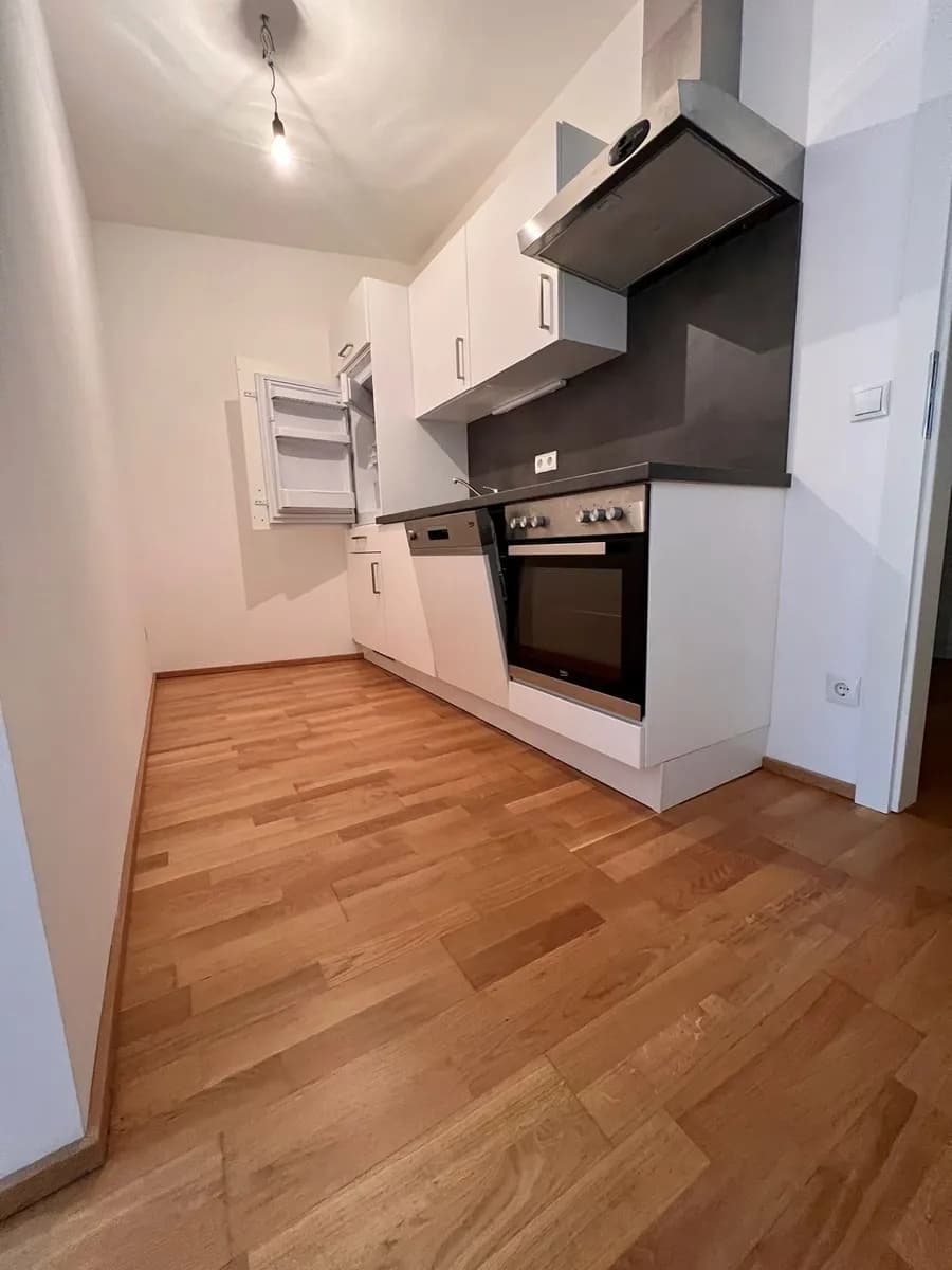 1-Zimmer-Wohnung mieten in Graz – 40 m², € 563 – Bild 6 von 9