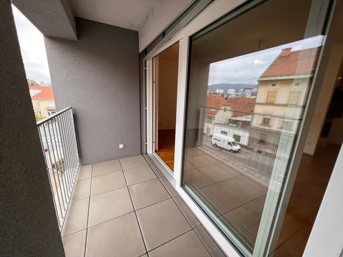 1-Zimmer-Wohnung mieten in Graz – 40 m², € 563 – Bild 9 von 9
