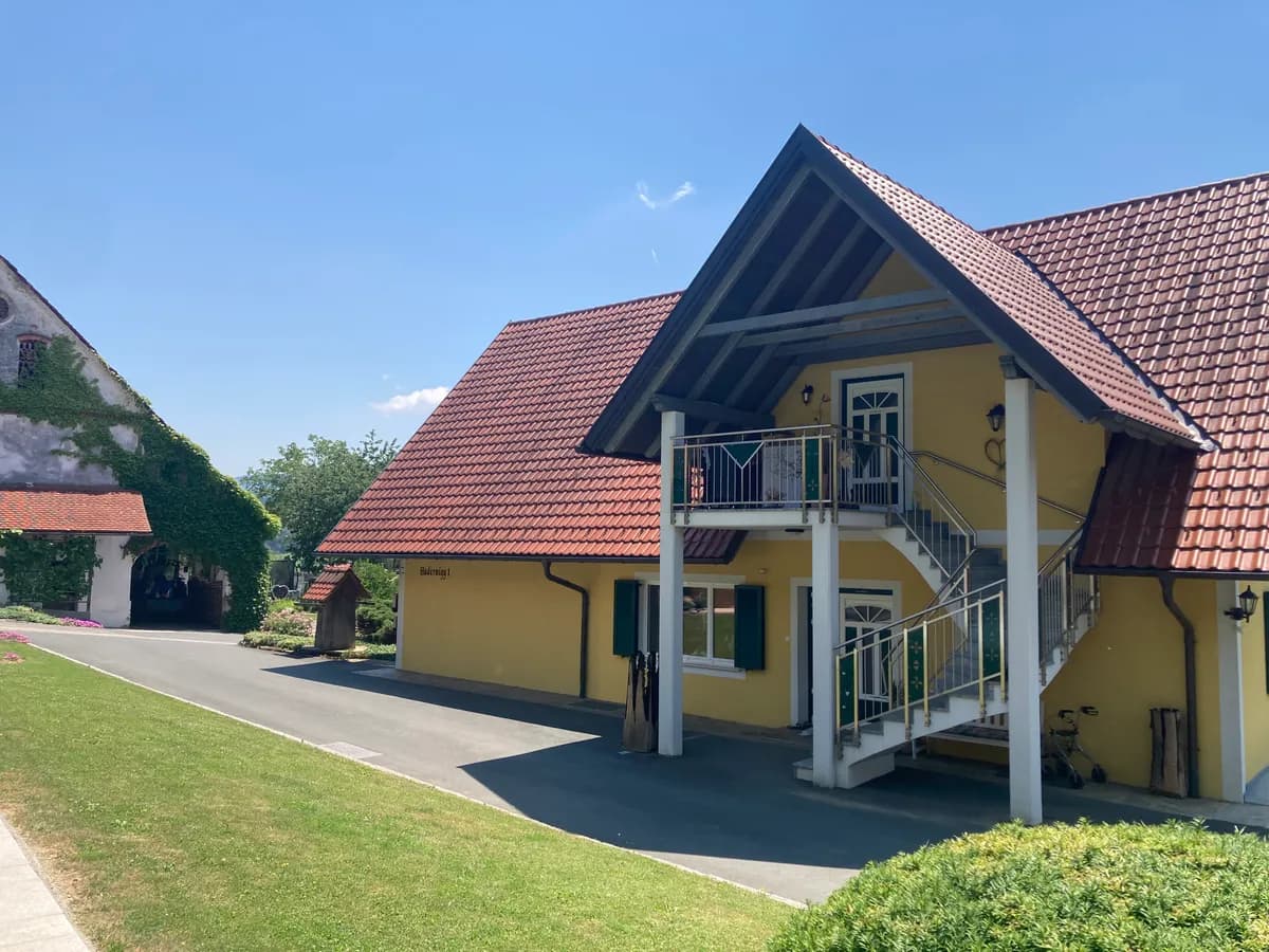 3-Zimmer-Wohnung mieten in Deutschlandsberg – 100 m², € 890 – Bild 1 von 19