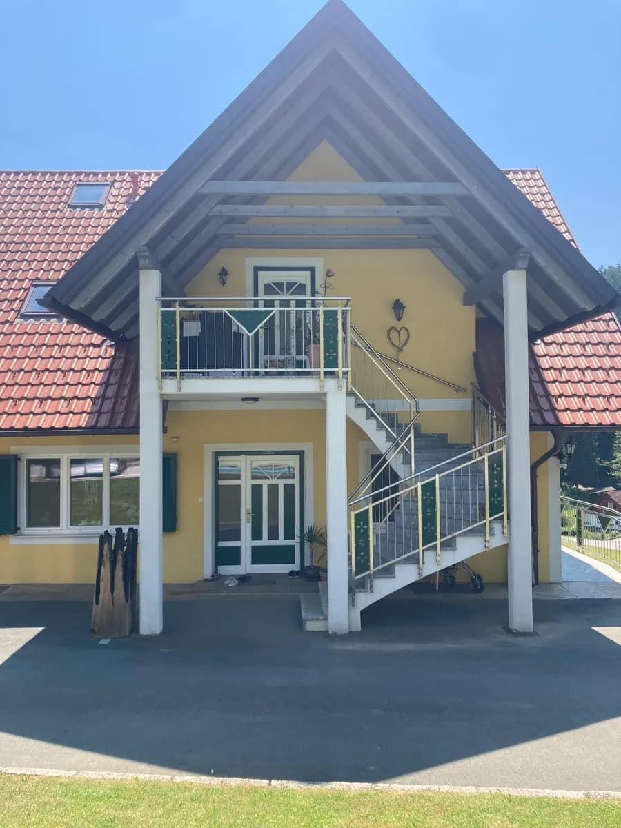 3-Zimmer-Wohnung mieten in Deutschlandsberg – 100 m², € 890 – Bild 2 von 19