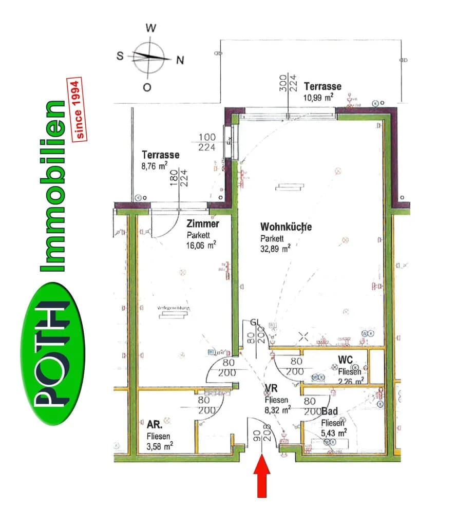 Wohnung kaufen in Wien – 88 m², € 424.000 – Bild 15 von 19