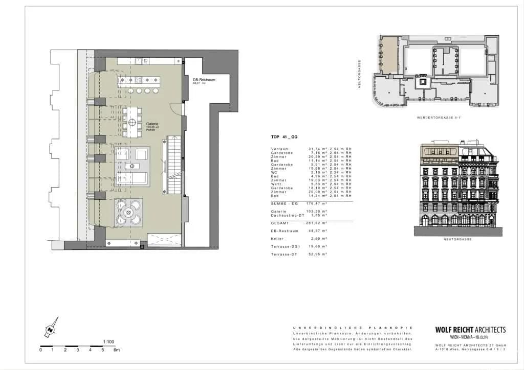 5-Zimmer-Wohnung kaufen in Wien – 282 m², € 8.570.000 – Bild 20 von 21