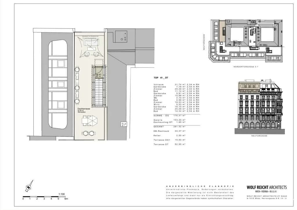 5-Zimmer-Wohnung kaufen in Wien – 282 m², € 8.570.000 – Bild 21 von 21