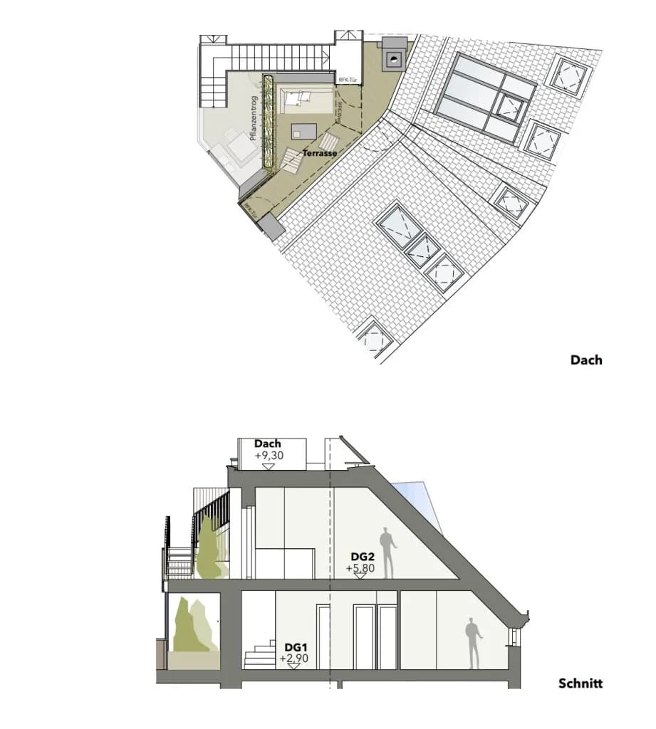 4-Zimmer-Wohnung mieten in Wien – 112 m², € 2.990 – Bild 13 von 13
