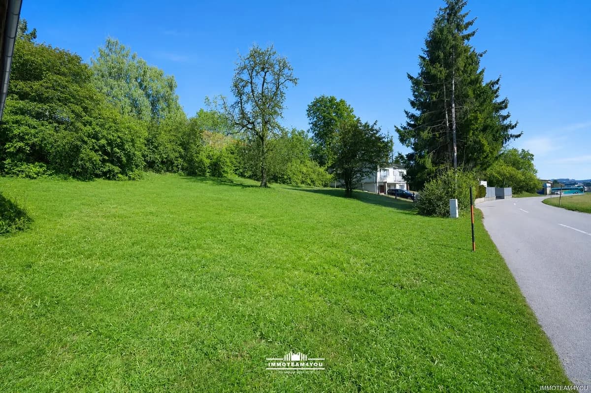Grundstück kaufen in Vöcklabruck – 498 m², € 95.000 – Bild 2 von 7