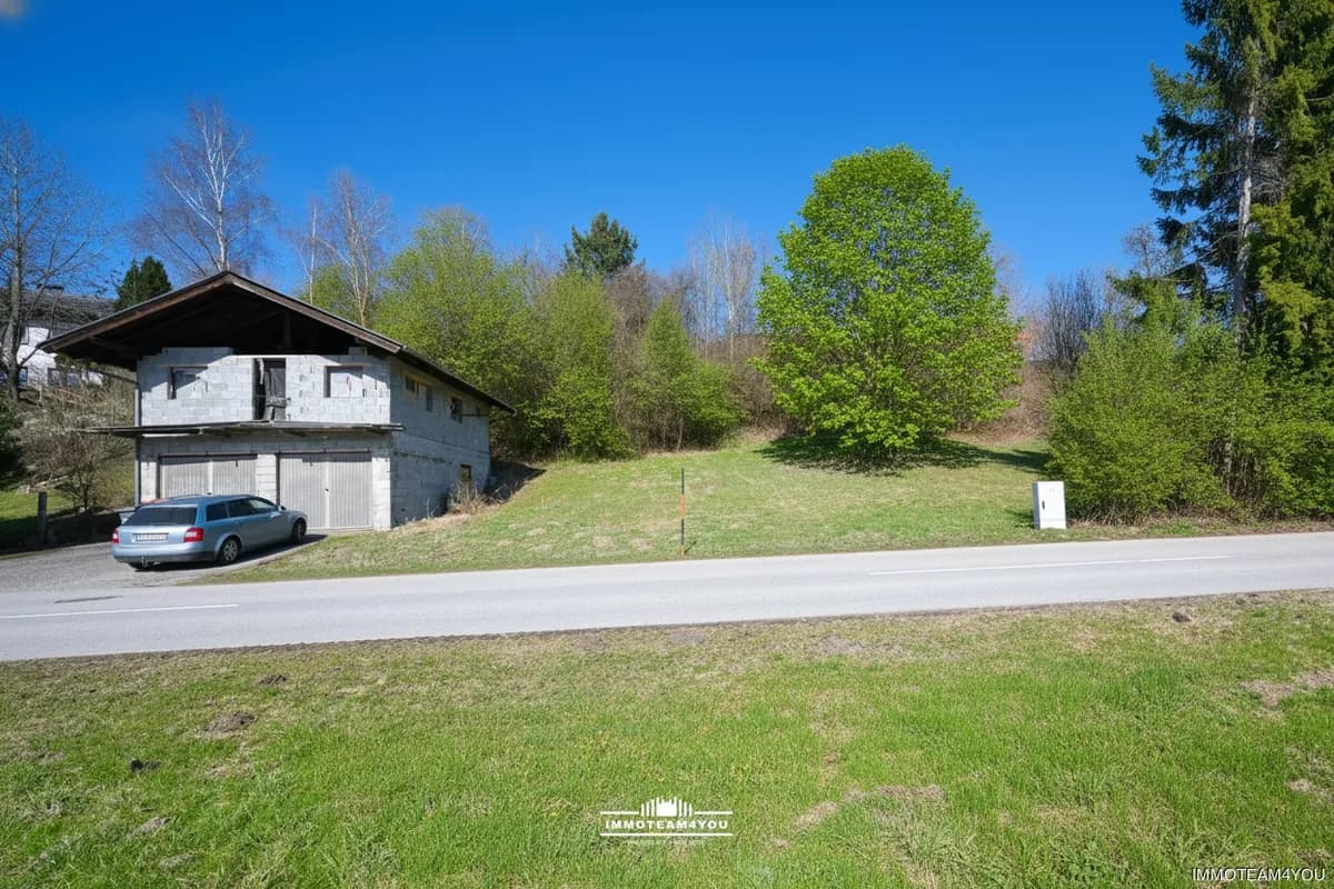 Grundstück kaufen in Vöcklabruck – 498 m², € 95.000 – Bild 3 von 7