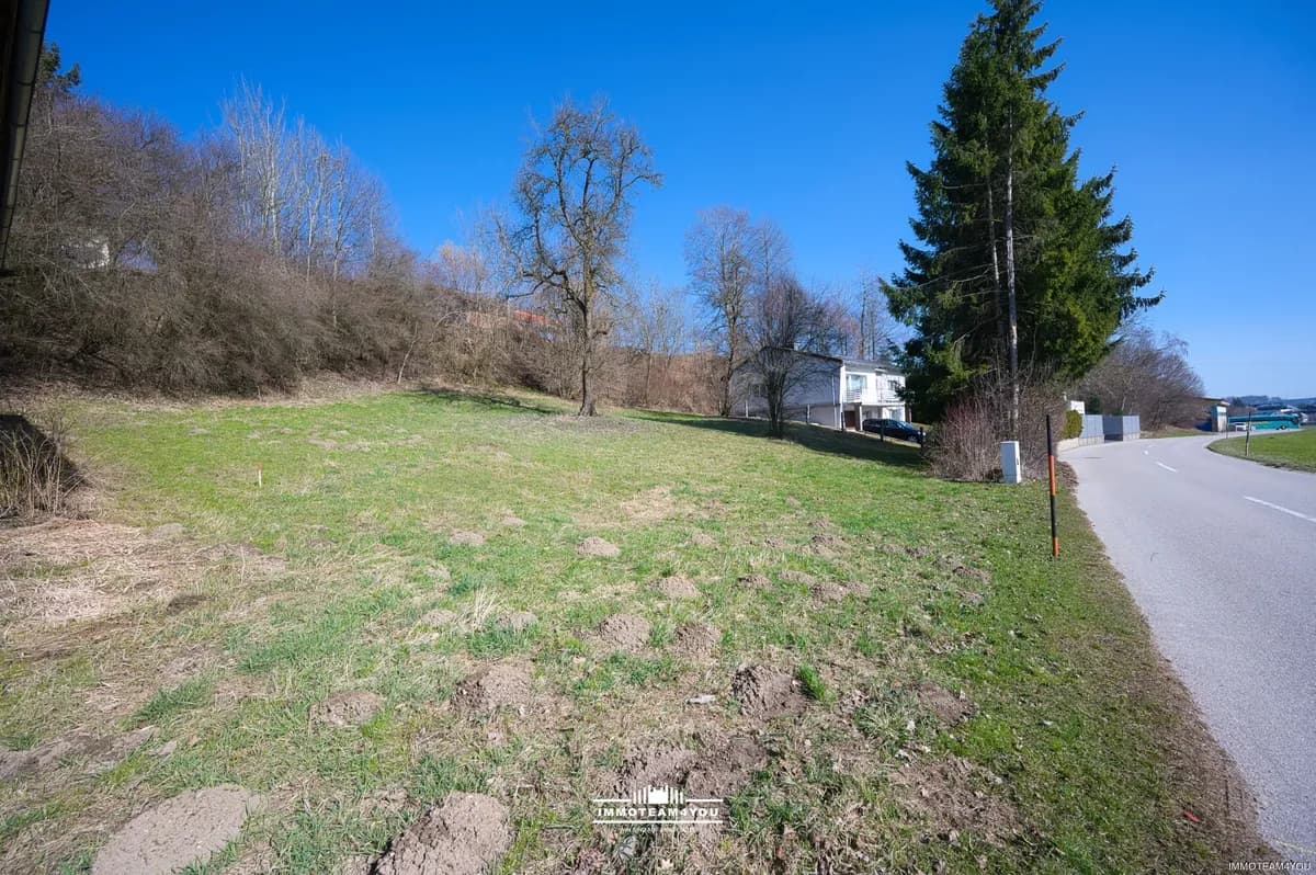 Grundstück kaufen in Vöcklabruck – 498 m², € 95.000 – Bild 6 von 7