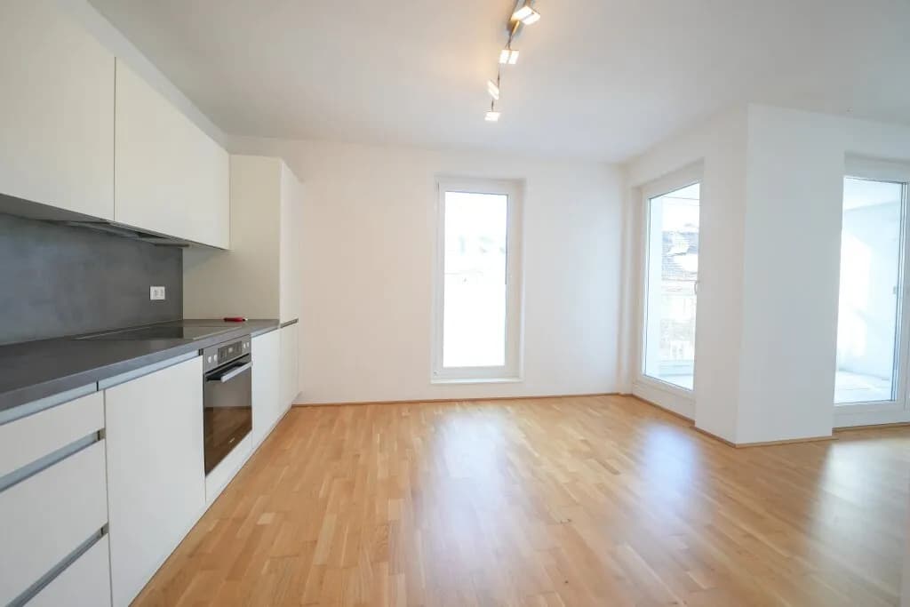 2-Zimmer-Wohnung kaufen in Wels – 50 m², € 216.500 – Bild 1 von 13