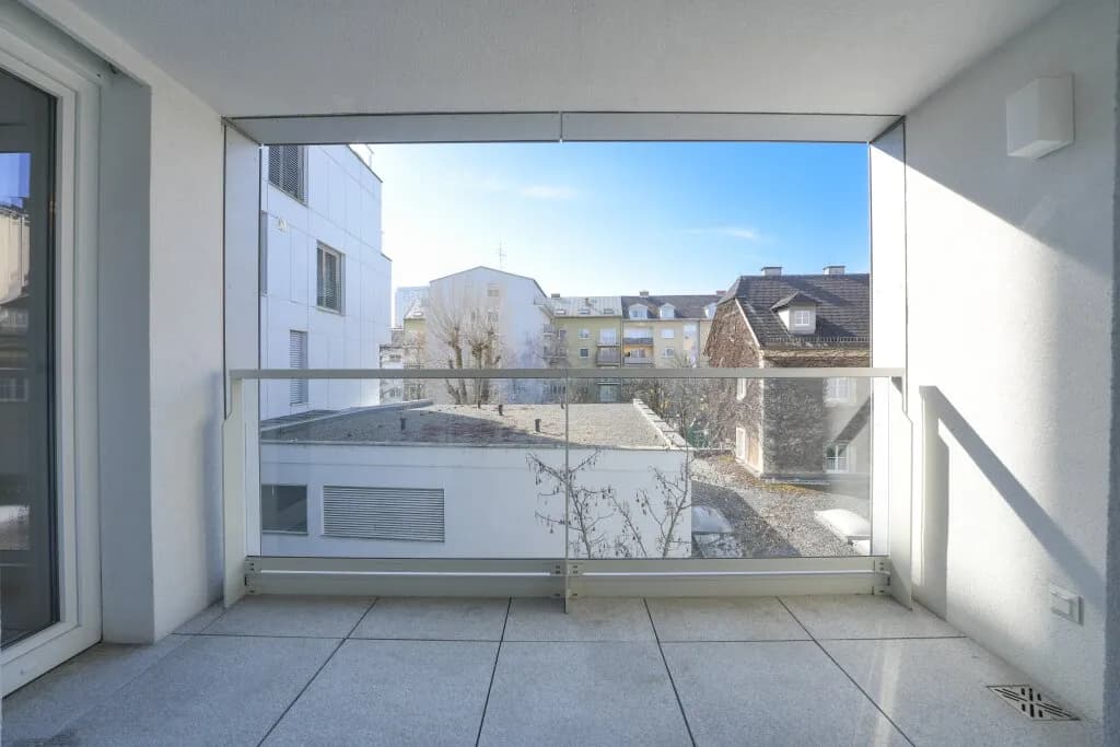 2-Zimmer-Wohnung kaufen in Wels – 50 m², € 216.500 – Bild 5 von 13