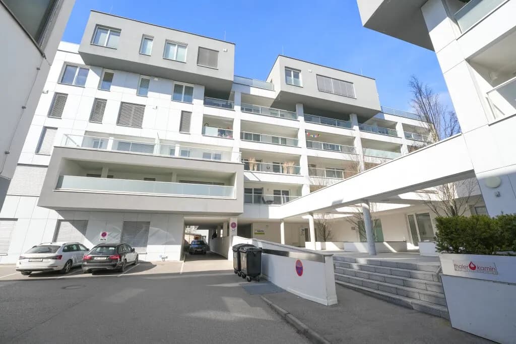 2-Zimmer-Wohnung kaufen in Wels – 50 m², € 216.500 – Bild 11 von 13