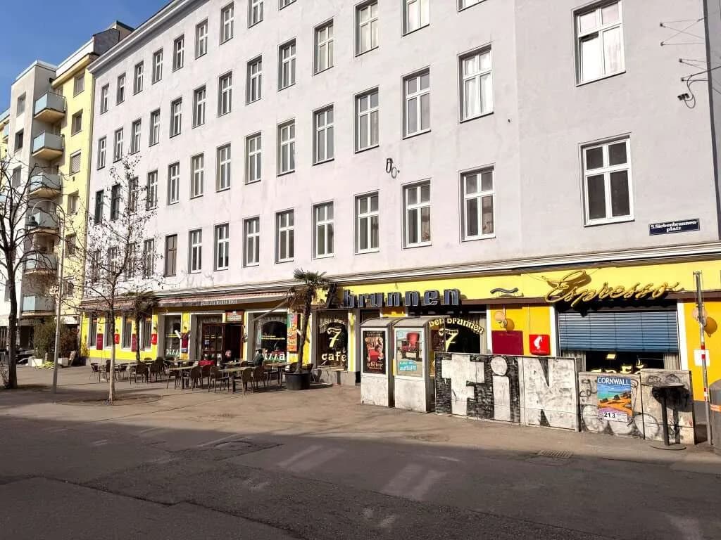 Gewerbeimmobilie mieten in Wien – 430 m², € 9.500 – Bild 5 von 22