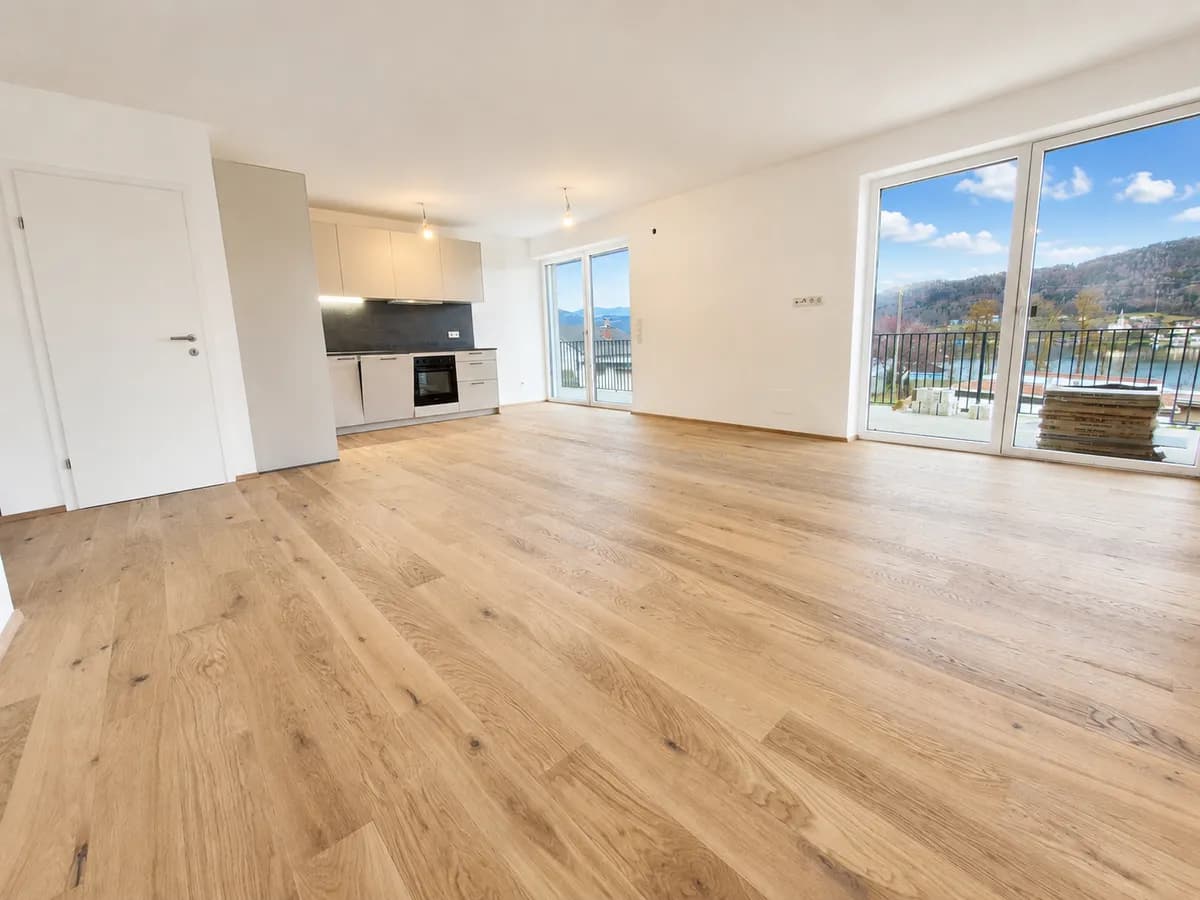 3-Zimmer-Wohnung mieten in Klagenfurt Land – 93 m², € 2.150 – Bild 1 von 15