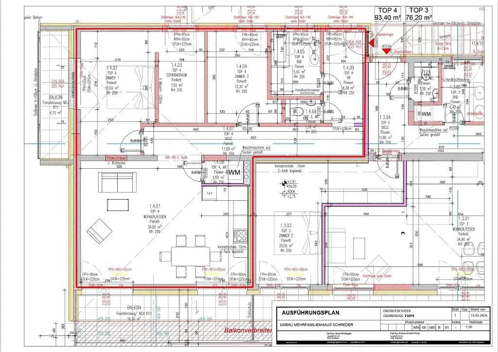 3-Zimmer-Wohnung mieten in Klagenfurt Land – 93 m², € 2.150 – Bild 15 von 15