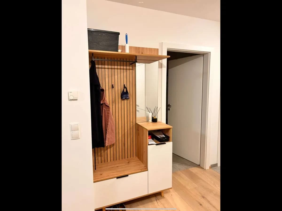 2-Zimmer-Wohnung mieten in Mödling – 45 m², € 910 – Bild 6 von 12