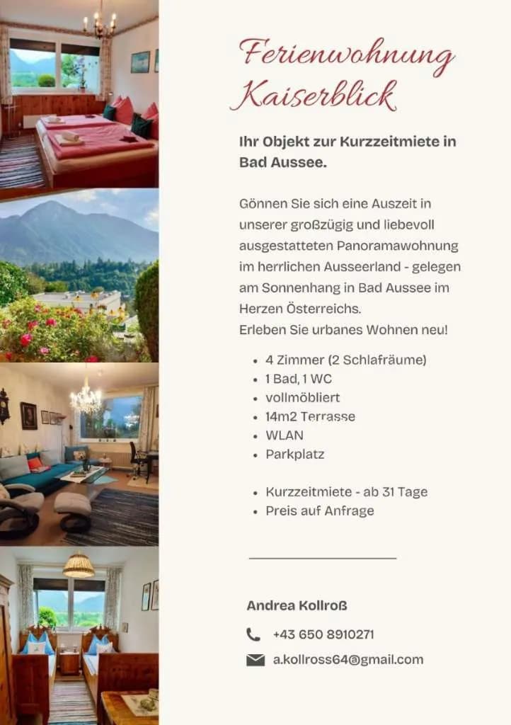 4-Zimmer-Wohnung mieten in Liezen – 70 m² – Bild 2 von 23