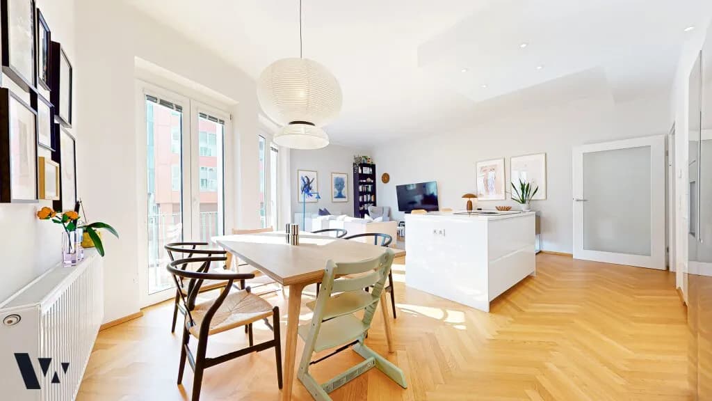 4-Zimmer-Wohnung kaufen in Wien – 131,42 m², € 1.149.000 – Bild 3 von 16