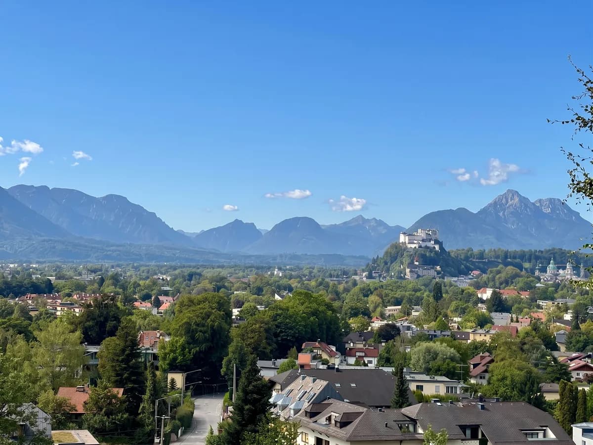 2-Zimmer-Wohnung kaufen in Salzburg Stadt – 82 m², € 1.090.000