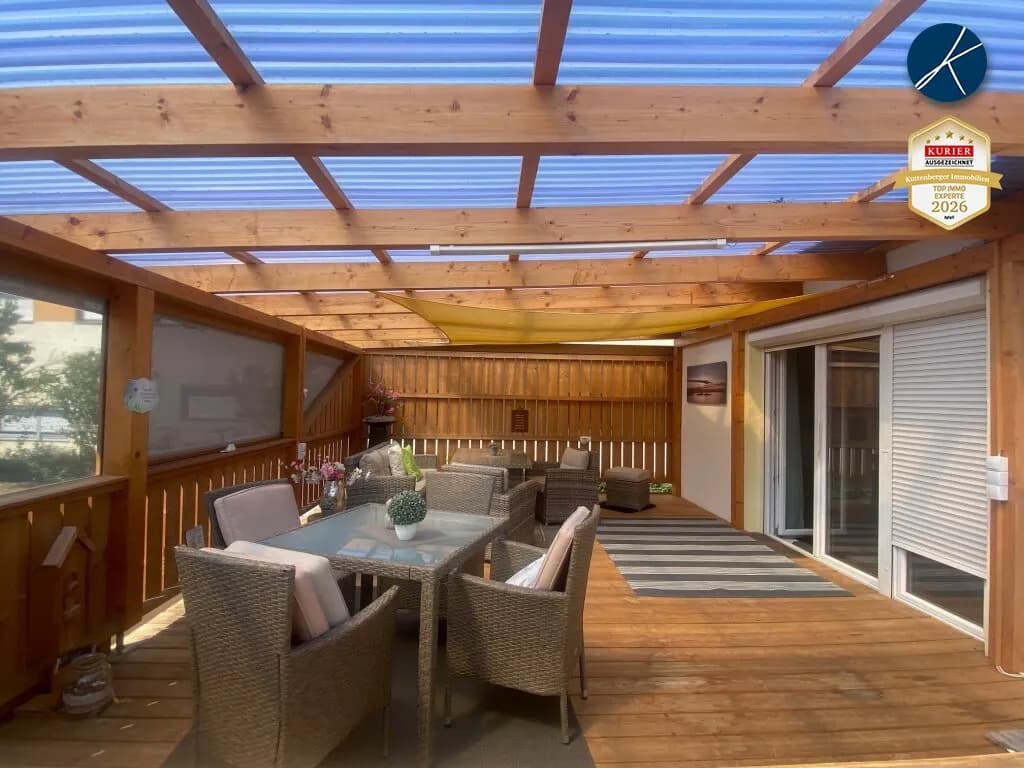 4-Zimmer-Haus kaufen in Eisenstadt - Umgebung – 118 m², € 395.000 – Bild 1 von 13
