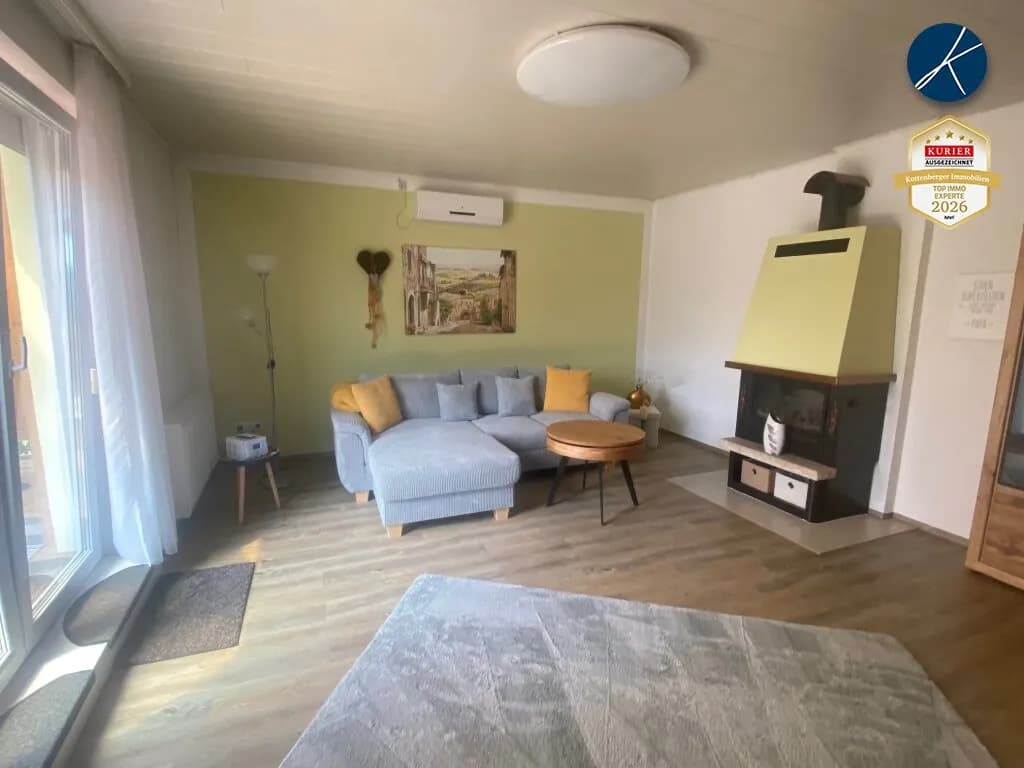 4-Zimmer-Haus kaufen in Eisenstadt - Umgebung – 118 m², € 395.000 – Bild 5 von 13