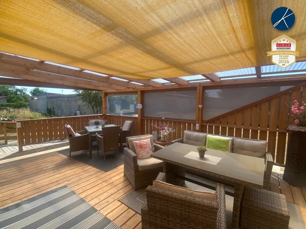 4-Zimmer-Haus kaufen in Eisenstadt - Umgebung – 118 m², € 395.000 – Bild 13 von 13