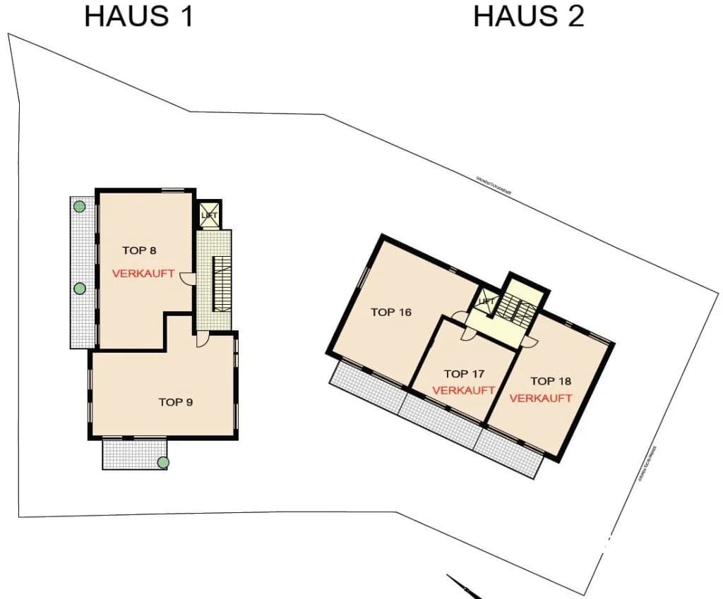 3-Zimmer-Wohnung kaufen in Innsbruck-Land – 65,76 m², € 481.000 – Bild 8 von 9