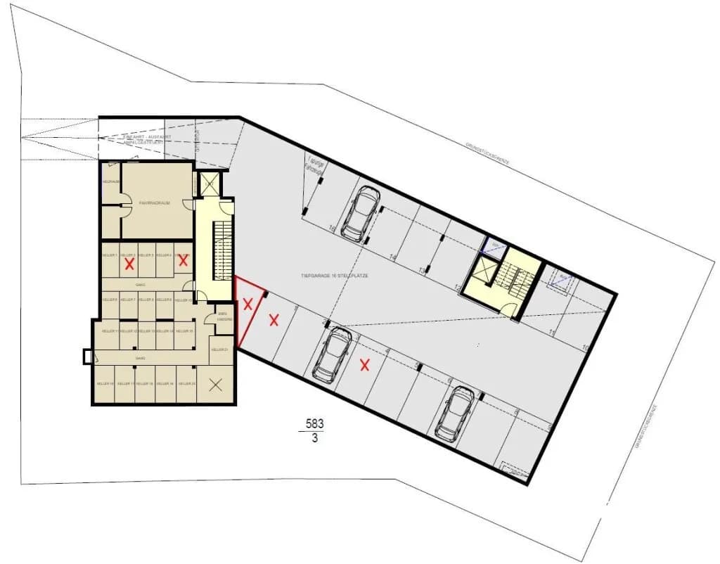 3-Zimmer-Wohnung kaufen in Innsbruck-Land – 65,76 m², € 481.000 – Bild 9 von 9