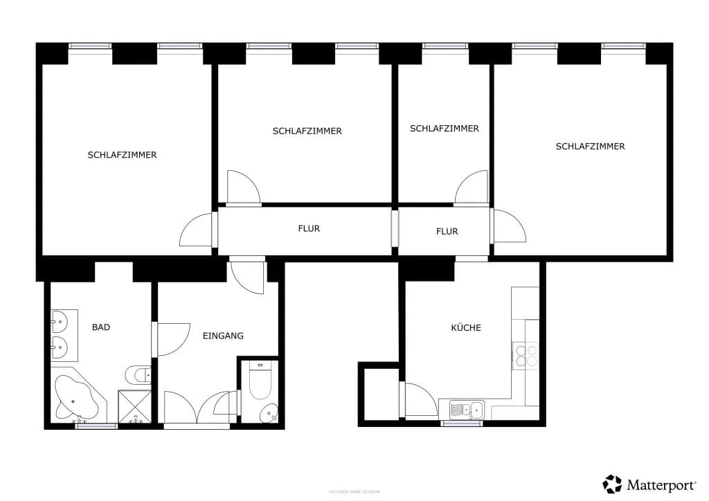 4-Zimmer-Wohnung kaufen in Wien – 107 m², € 298.000 – Bild 18 von 18