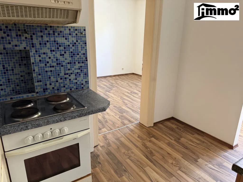 1-Zimmer-Wohnung mieten in Klagenfurt – 30 m², € 420 – Bild 2 von 15