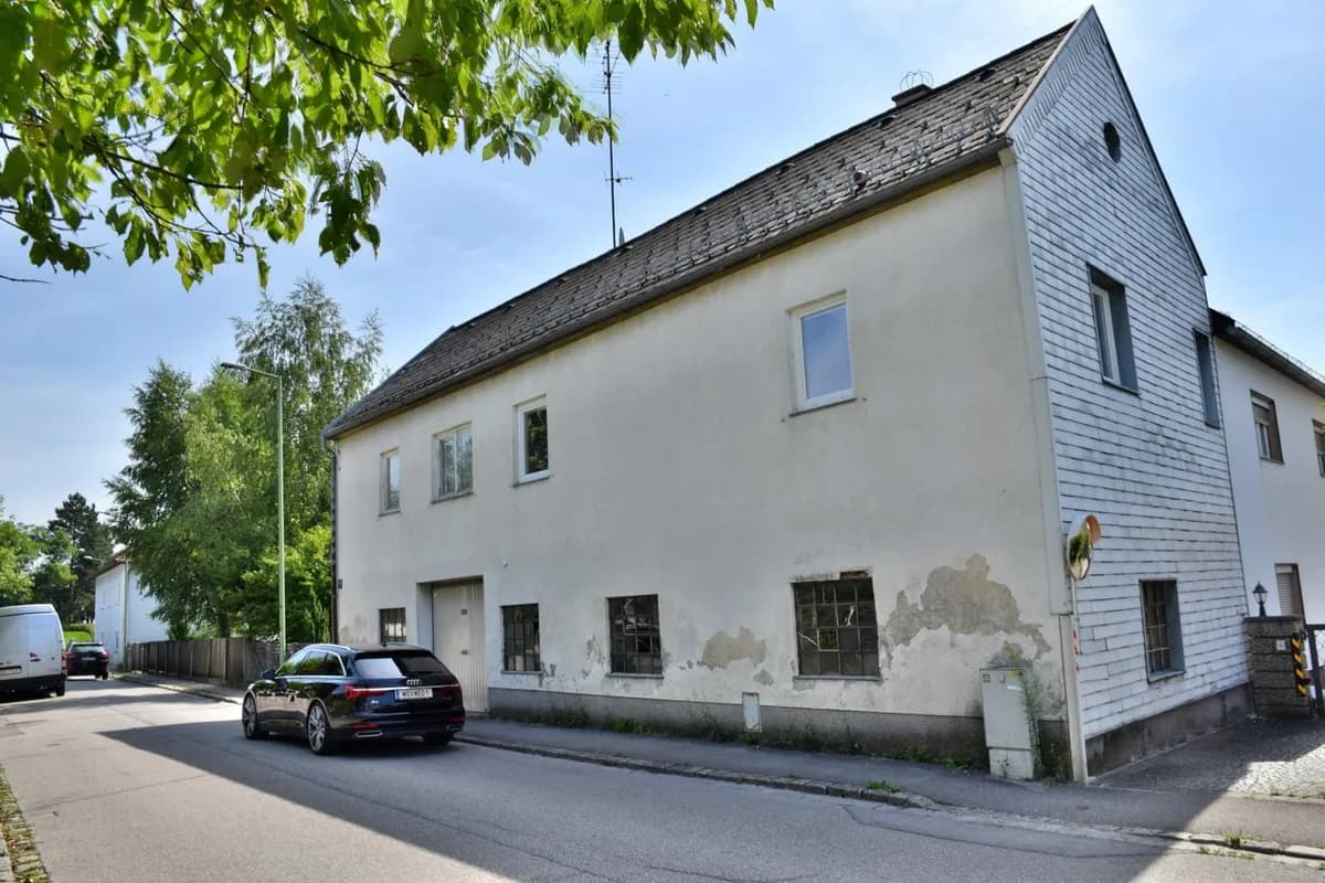 4-Zimmer-Haus kaufen in Wels – 100 m², € 199.000 – Bild 2 von 14