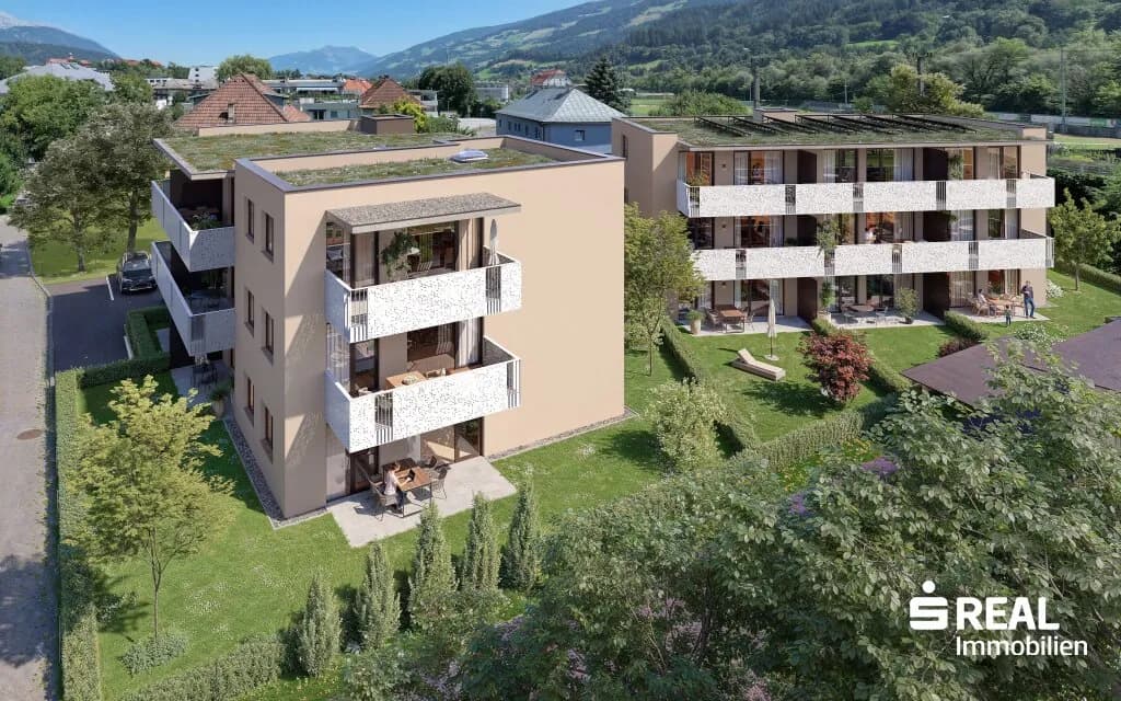3-Zimmer-Wohnung kaufen in Innsbruck-Land – 57,71 m², € 474.000