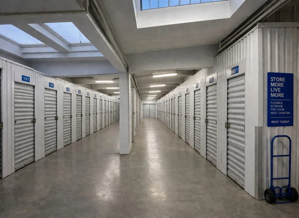 Gewerbeimmobilie kaufen in Sankt Pölten – 385 m², € 299.000 – Bild 7 von 9