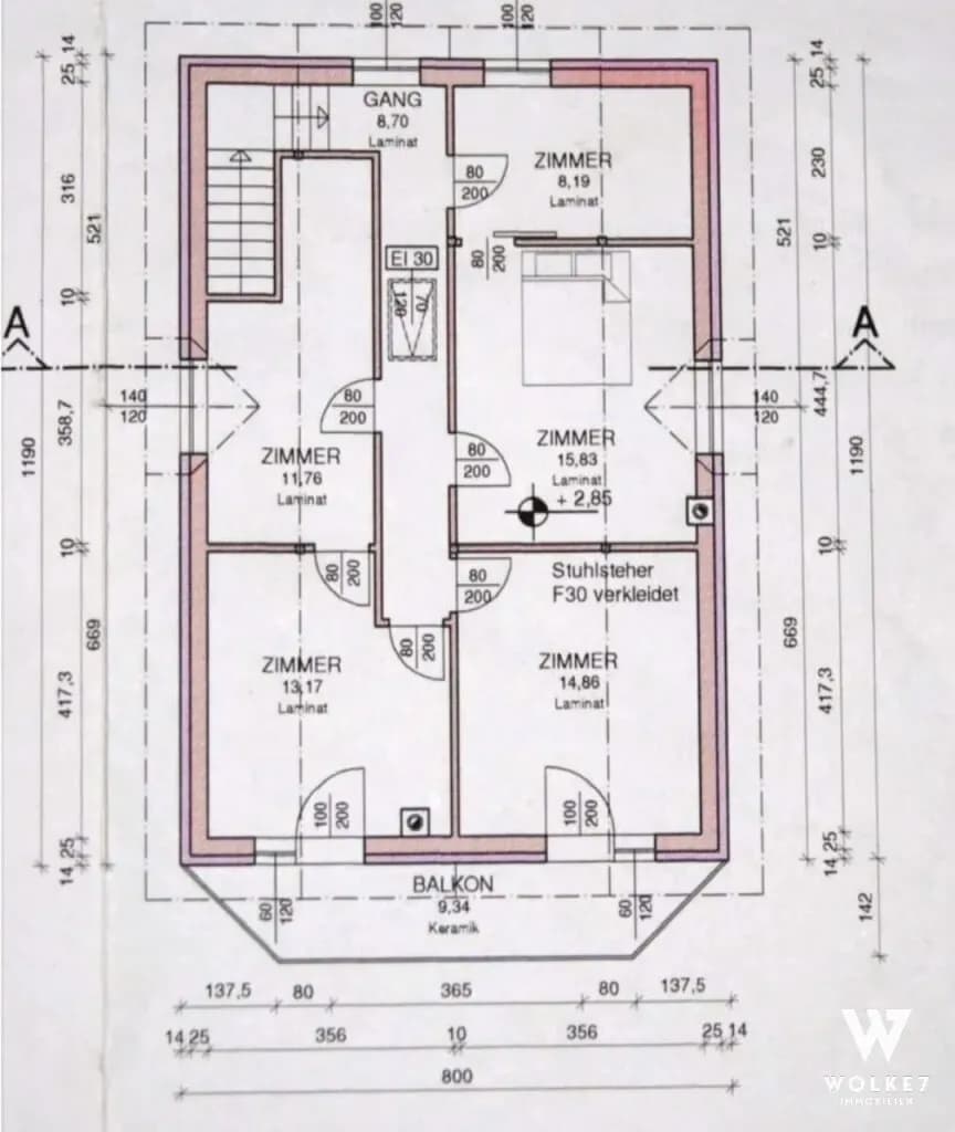 5-Zimmer-Haus kaufen in Gänserndorf – 146 m², € 649.800 – Bild 19 von 21