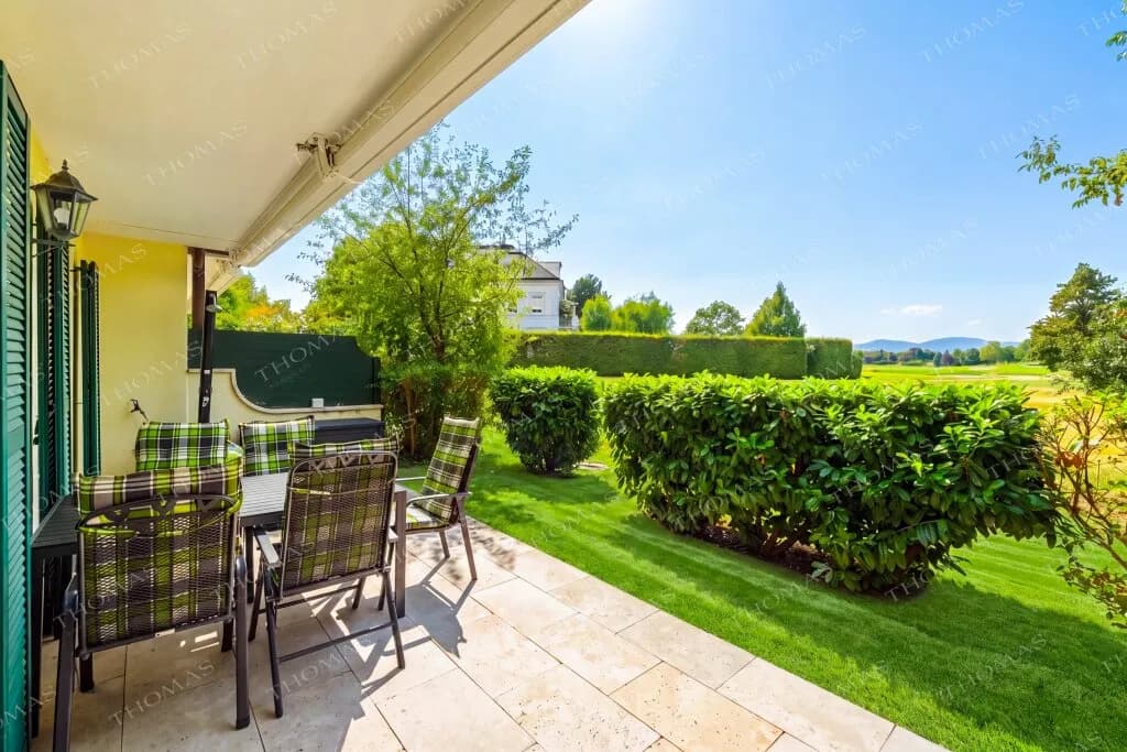 2-Zimmer-Wohnung kaufen in Baden – 46,08 m², € 599.000 – Bild 1 von 17