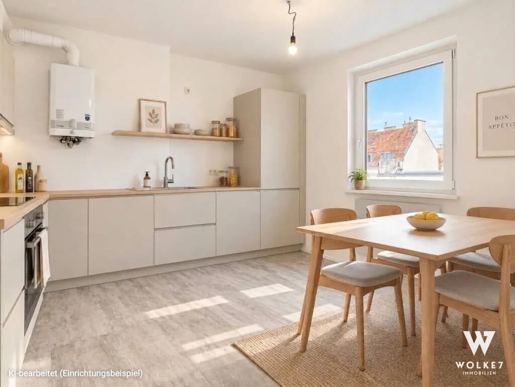 2-Zimmer-Wohnung kaufen in Wien – 57 m², € 279.800 – Bild 5 von 6
