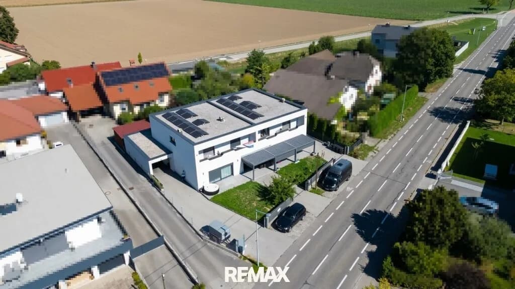 Gewerbeimmobilie kaufen in Amstetten – 433 m², € 1.099.000 – Bild 1 von 28