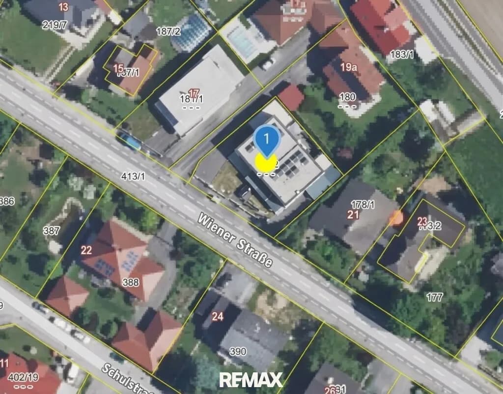 Gewerbeimmobilie kaufen in Amstetten – 433 m², € 1.099.000 – Bild 28 von 28