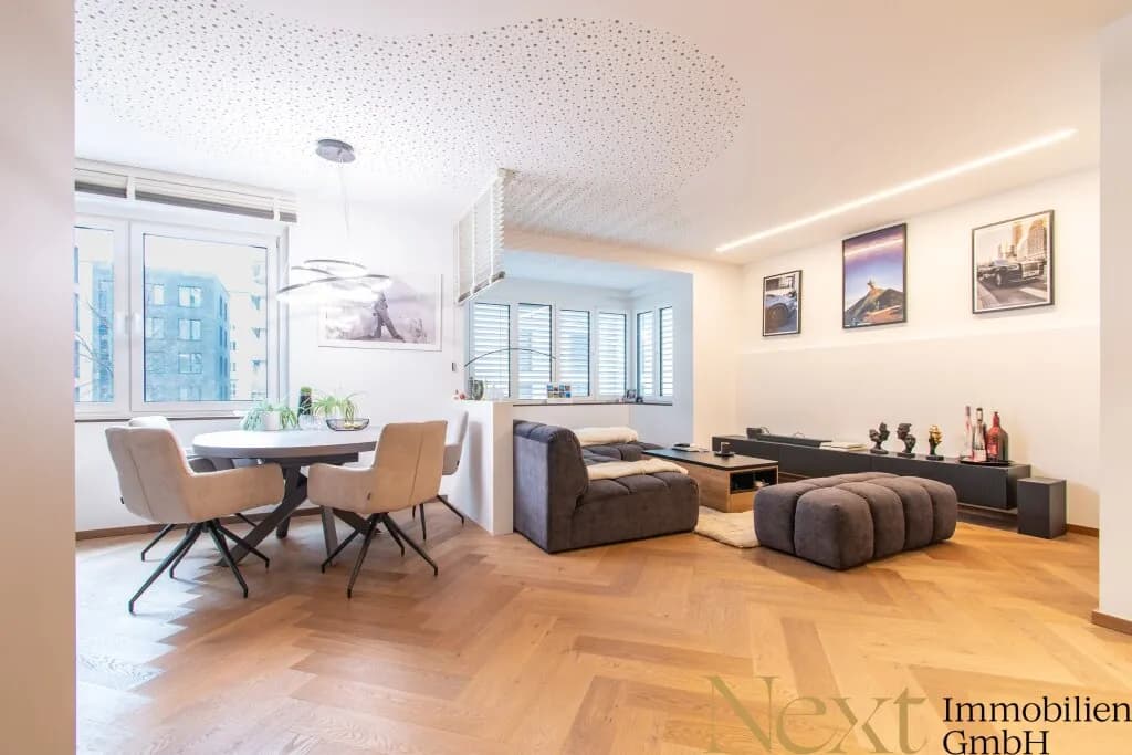 3-Zimmer-Wohnung kaufen in Linz – 101 m², € 393.000 – Bild 4 von 15