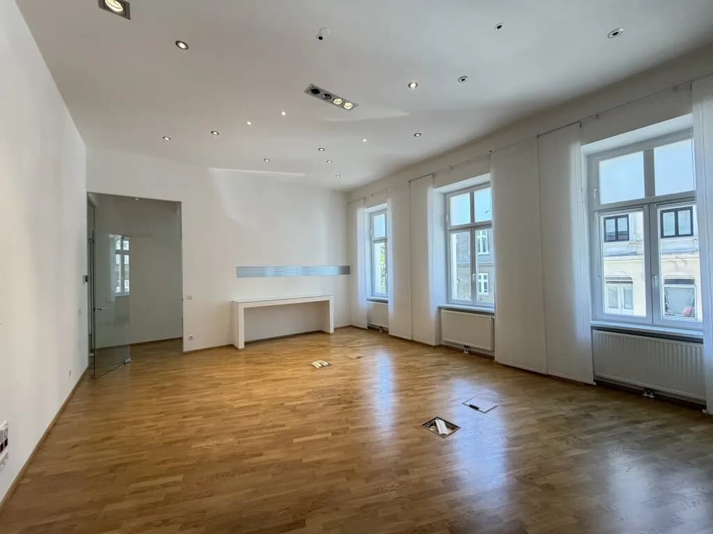 6-Zimmer-Gewerbeimmobilie mieten in Wien – 215 m², € 3.151 – Bild 4 von 16
