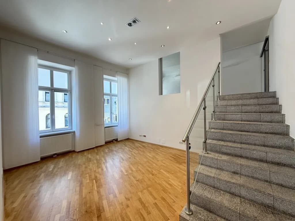 6-Zimmer-Gewerbeimmobilie mieten in Wien – 215 m², € 3.151 – Bild 11 von 16