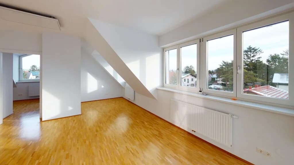 2-Zimmer-Wohnung mieten in Korneuburg – 65 m², € 1.072 – Bild 1 von 10