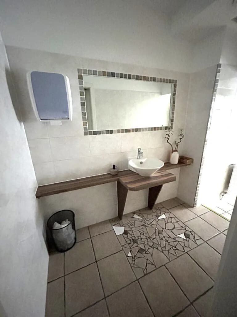Gewerbeimmobilie mieten in Neunkirchen – 196 m², € 1.000 – Bild 23 von 29