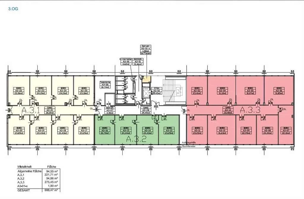 Gewerbeimmobilie mieten in Wien – 129 m², € 9 – Bild 16 von 19