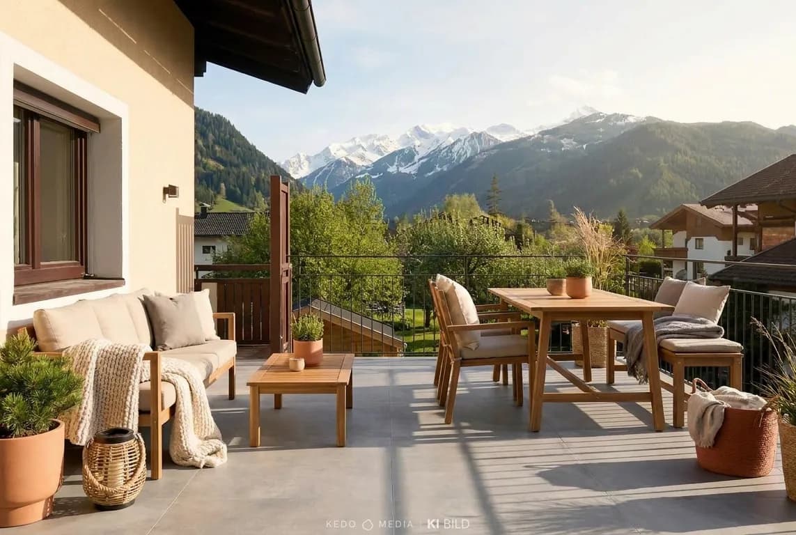 6-Zimmer-Haus kaufen in Zell am See – 116,52 m², € 398.500 – Bild 1 von 23